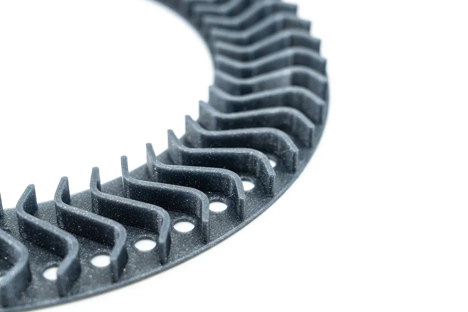 Vòng Đệm Chậu Hoa Tăng Cường Thoát Nước – Nhiều Kích Cỡ - Image 5