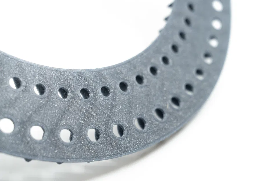 Vòng Đệm Chậu Hoa Tăng Cường Thoát Nước – Nhiều Kích Cỡ - Image 6