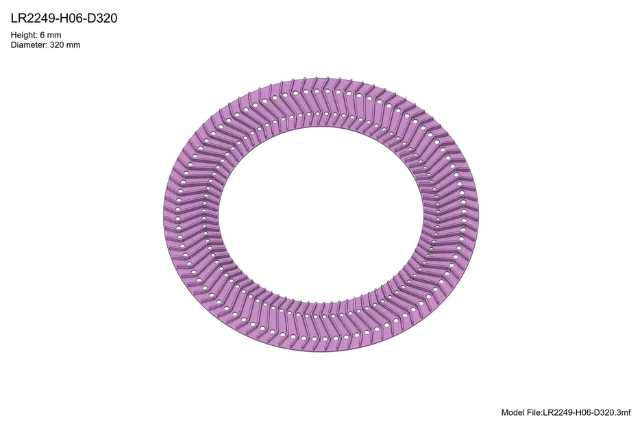 Vòng Đệm Chậu Hoa Tăng Cường Thoát Nước – Nhiều Kích Cỡ - Image 12