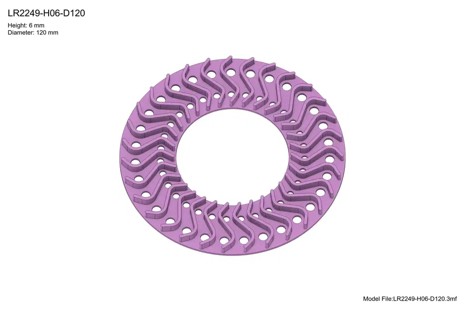 Vòng Đệm Chậu Hoa Tăng Cường Thoát Nước – Nhiều Kích Cỡ - Image 15