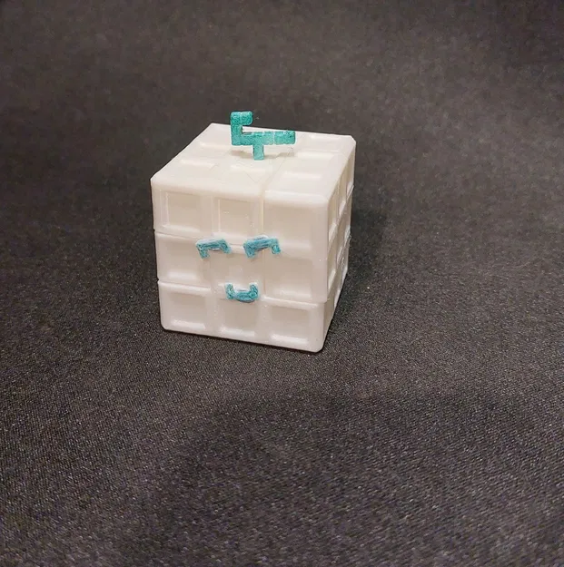 Khuôn Trái Cây Sáng Tạo - Phong Cách Roblox - Image 2