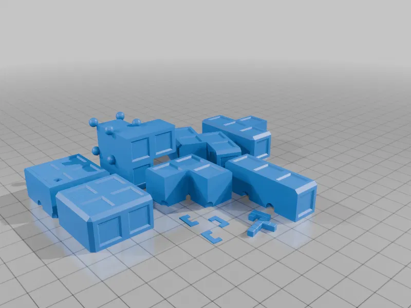 Khuôn Trái Cây Sáng Tạo - Phong Cách Roblox - Image 3