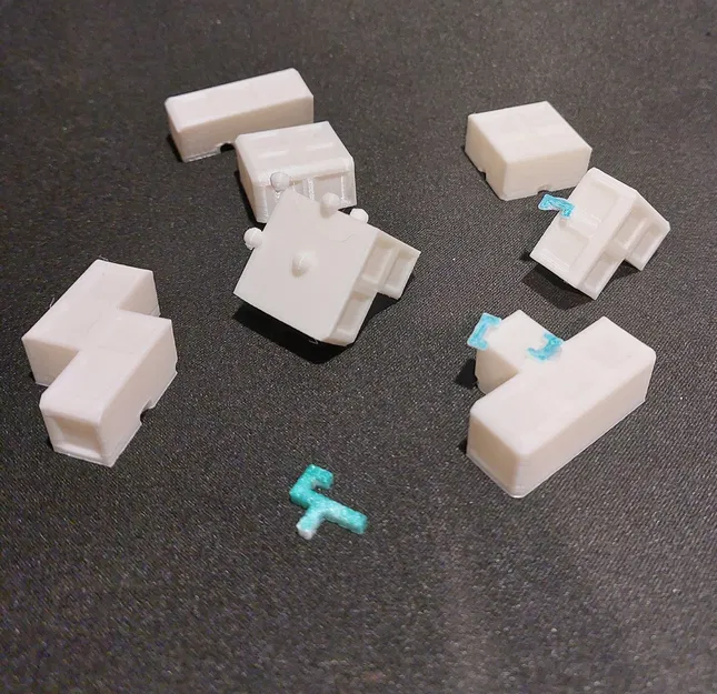 Khuôn Trái Cây Sáng Tạo - Phong Cách Roblox - Image 4