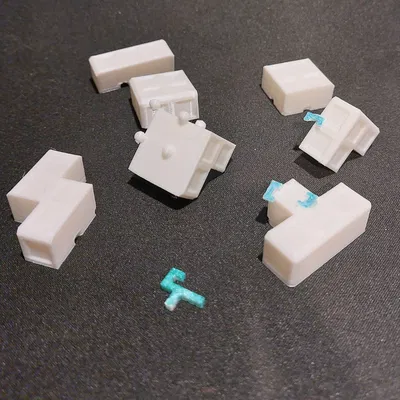 Khuôn Trái Cây Sáng Tạo - Phong Cách Roblox