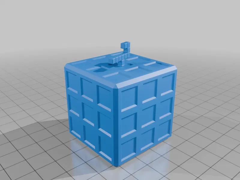 Khuôn Trái Cây Sáng Tạo - Phong Cách Roblox - Image 6