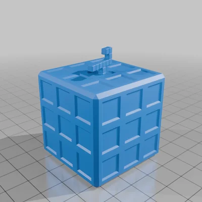 Khuôn Trái Cây Sáng Tạo - Phong Cách Roblox 6