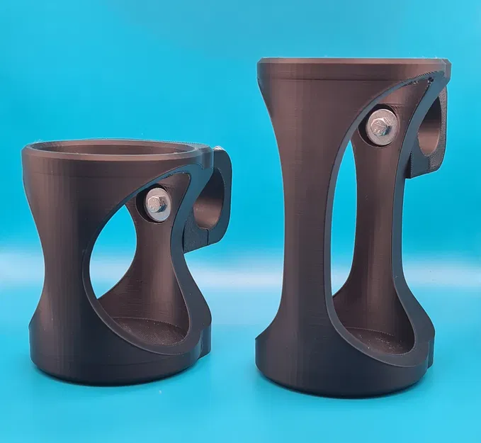 Cái Giữ Đồ Uống Xe Đạp - Hỗ Trợ Lon và Cốc - Image 1