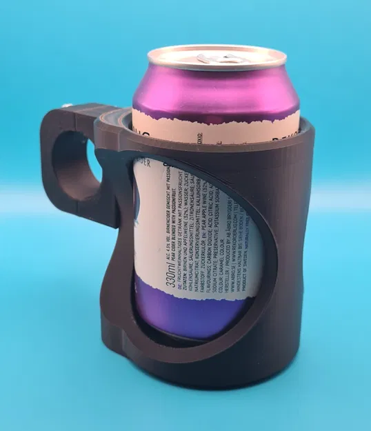 Cái Giữ Đồ Uống Xe Đạp - Hỗ Trợ Lon và Cốc - Image 2