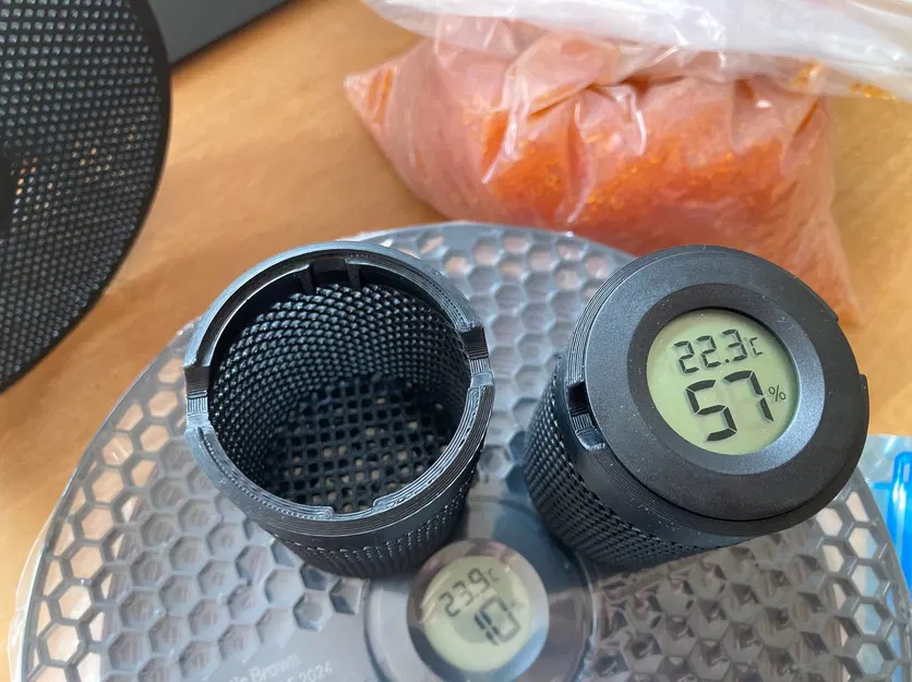 Hộp Đựng Gel Hút Ẩm (Cải Tiến) - Image 2