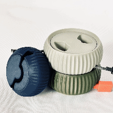 RUEDA | Con Lăn Dây Cáp, In Liền Khối - Image 2