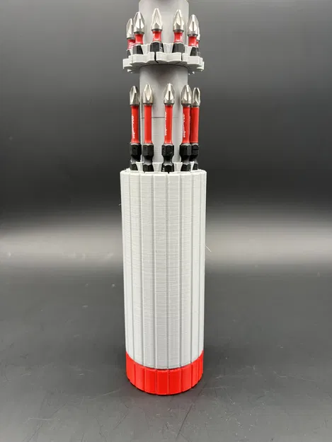 Hộp Đựng Bit Vặn Vít Rút Gọn 1/4" - Image 8