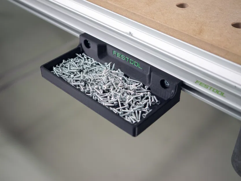 Khay Festool - Tổ chức dụng cụ chuyên nghiệp - Image 1