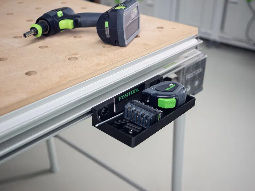 Khay Festool - Tổ chức dụng cụ chuyên nghiệp - Image 2