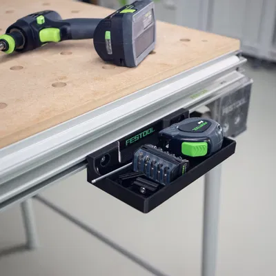 Khay Festool - Tổ chức dụng cụ chuyên nghiệp