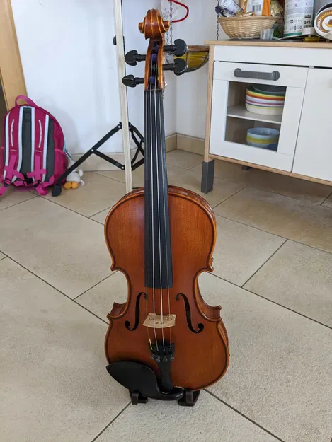 Chân Đế Đàn Violin Gấp Gọn - Image 1