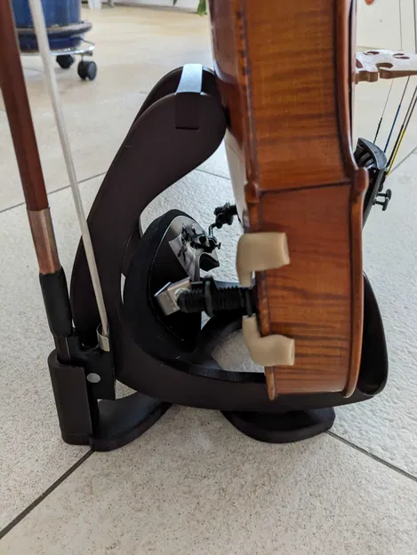Chân Đế Đàn Violin Gấp Gọn - Image 2