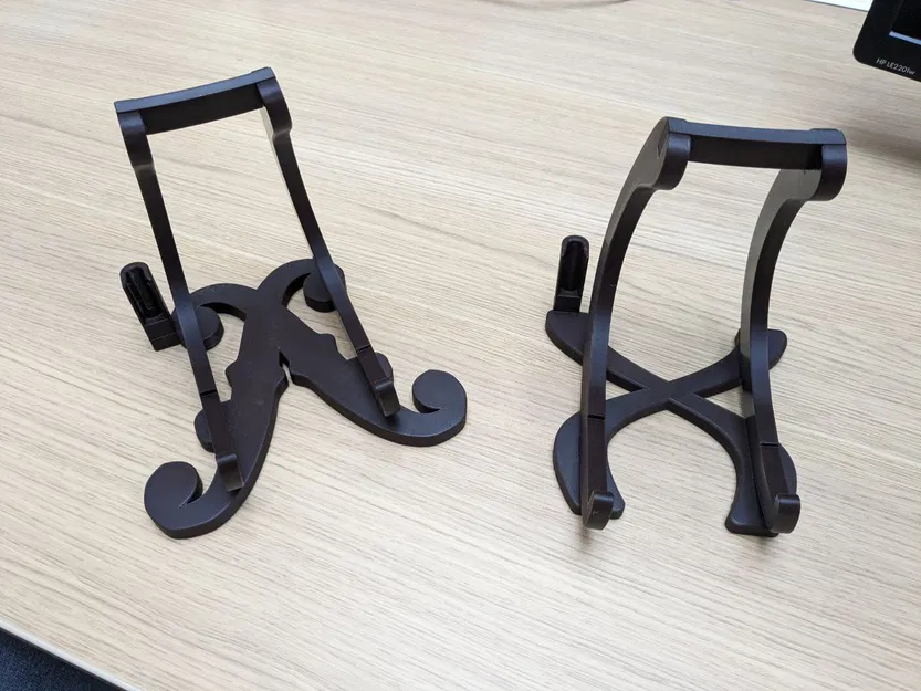 Chân Đế Đàn Violin Gấp Gọn - Image 3