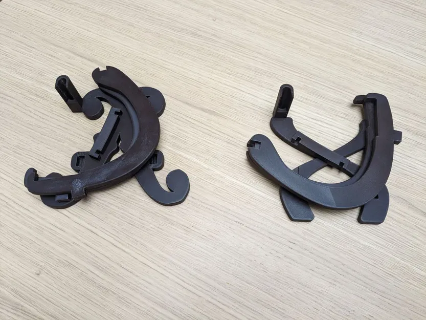 Chân Đế Đàn Violin Gấp Gọn - Image 4