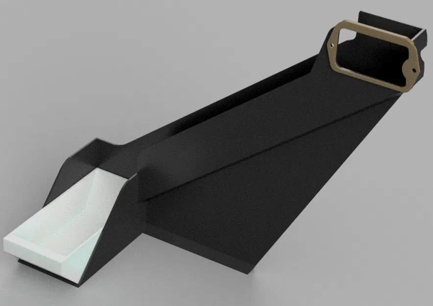 QIDI Plus4: Máng hứng chất thải nhỏ gọn kèm khay tháo rời - Image 2