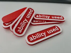 Con dấu đánh dấu Pokemon đã dùng ability - Image 1