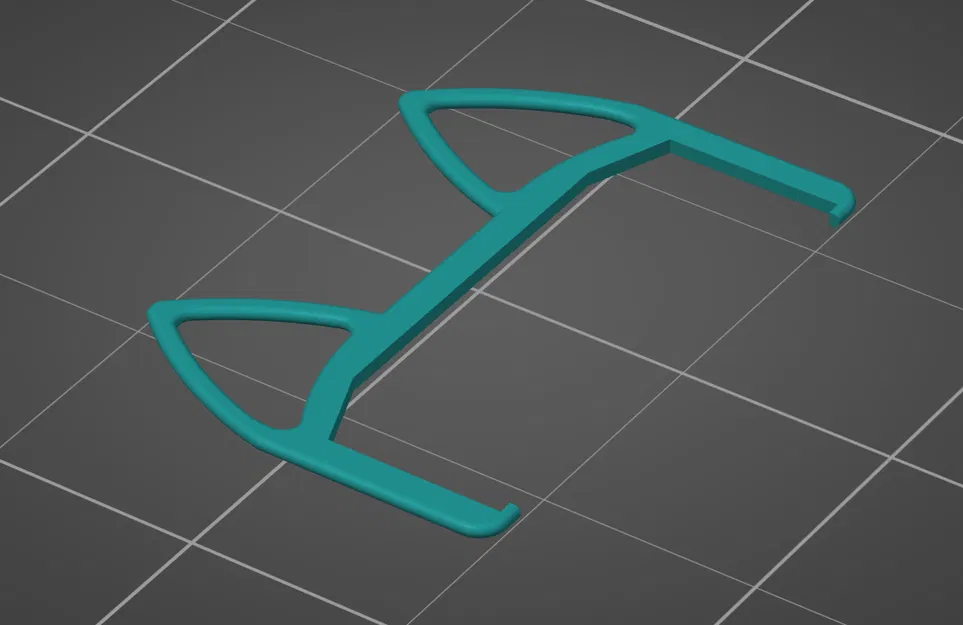 Anycubic Kobra 2 Neo - Tai mèo cho Đầu đùn/Hotend - Thiết kế đơn giản - Image 2