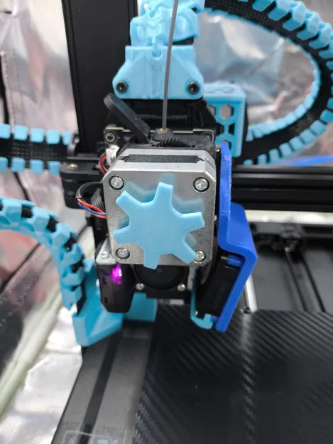 Bộ hiển thị Rotor Trục Lô E-3 V3 SE - Image 1