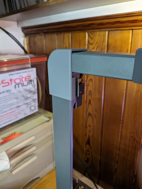 Kẹp góc Ender-3 V3/V3 Plus để phối lại - Image 1