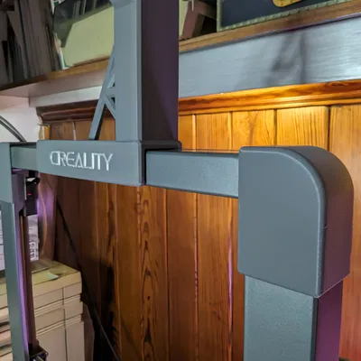 Kẹp góc Ender-3 V3/V3 Plus để phối lại