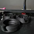 Chân đế điện thoại hình lốp xe (Bộ sưu tập TireStyle Zeciortech) - Thumbnail 5
