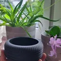 Chậu hoa hình lốp xe (BST TireStyle của Zeciortech) - Thumbnail 2