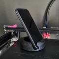 Chân đế điện thoại hình lốp xe (Bộ sưu tập TireStyle Zeciortech) - Thumbnail 7