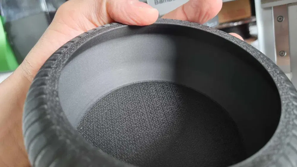 Chậu hoa hình lốp xe (BST TireStyle của Zeciortech) - Image 3