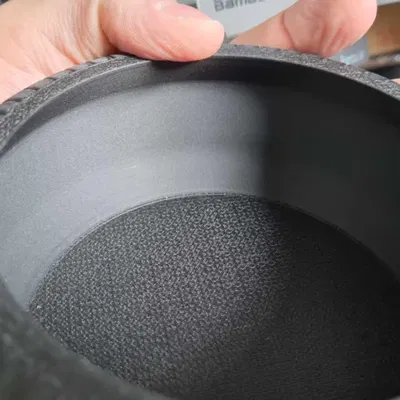 Chậu hoa hình lốp xe (BST TireStyle của Zeciortech)