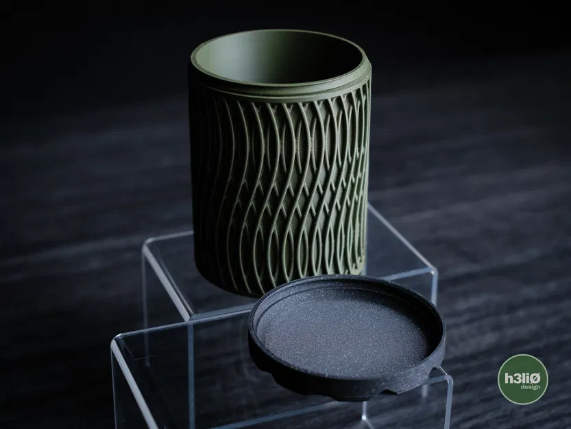 Hộp đựng có nắp vặn ruck - Image 9