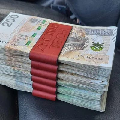 Kẹp Giữ Tiền Mặt