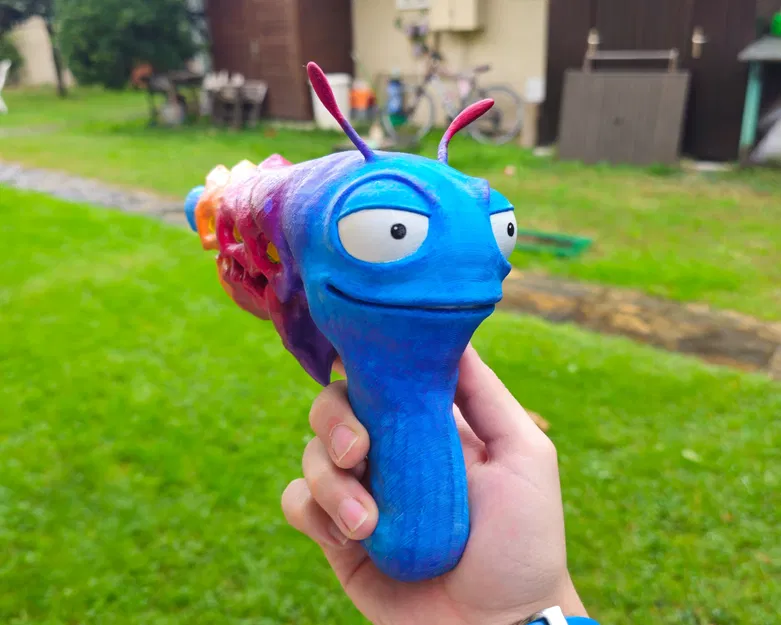 Kenny từ High on Life - Image 1