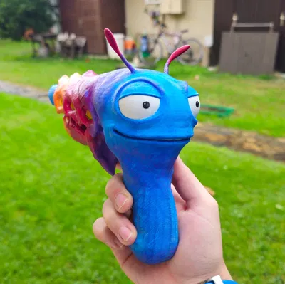 Kenny từ High on Life