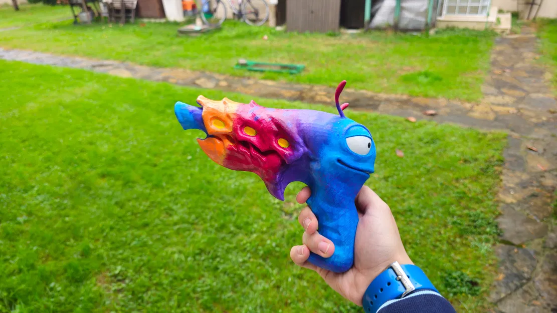 Kenny từ High on Life - Image 2