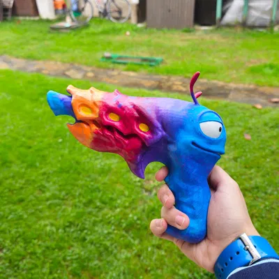 Kenny từ High on Life