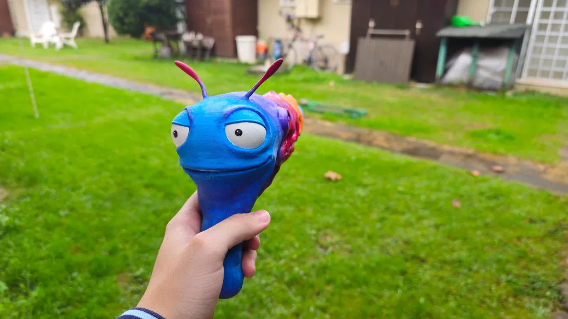 Kenny từ High on Life - Image 3