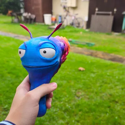 Kenny từ High on Life