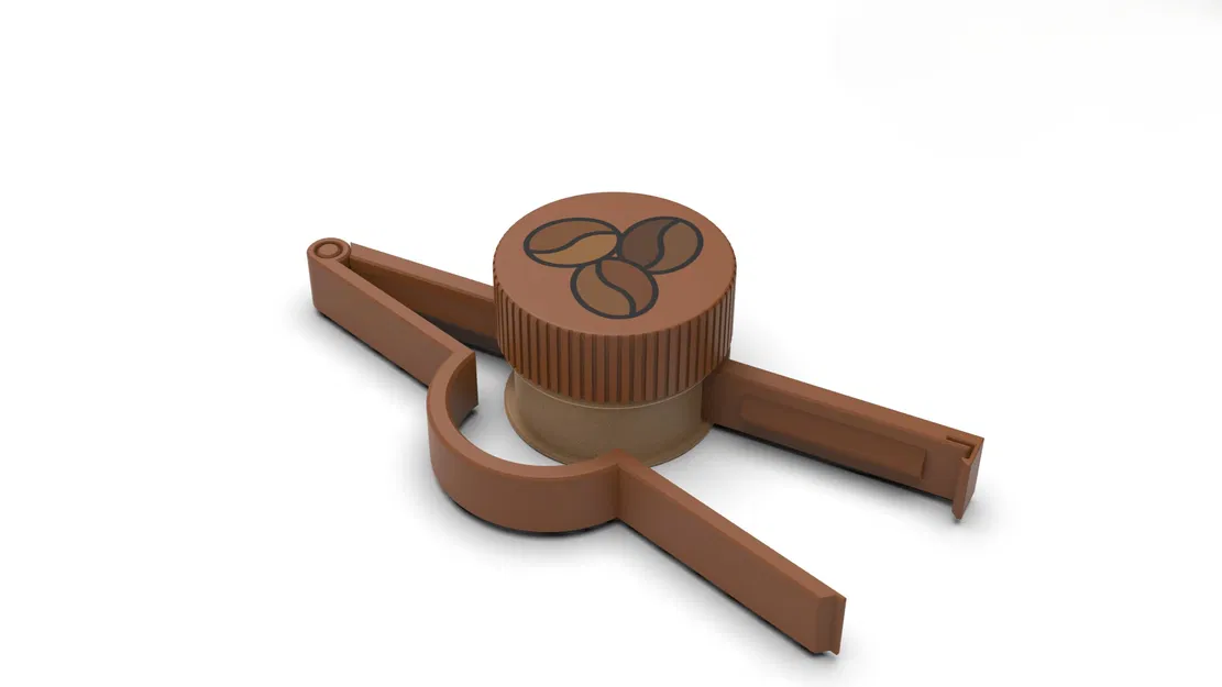 Kẹp Túi Có Nắp Mở - Image 3