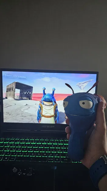 Kenny từ High on Life - Image 5