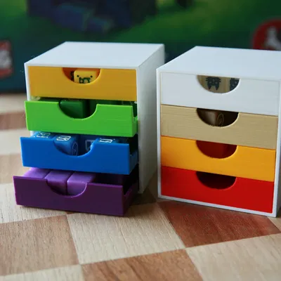 Hộp Đựng Xúc Xắc Cubitos | Hộp Đựng Xúc Xắc