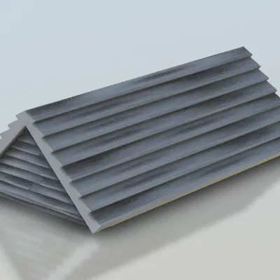 Nhà Gỗ Timber Shed - Mô hình Wargame 28mm