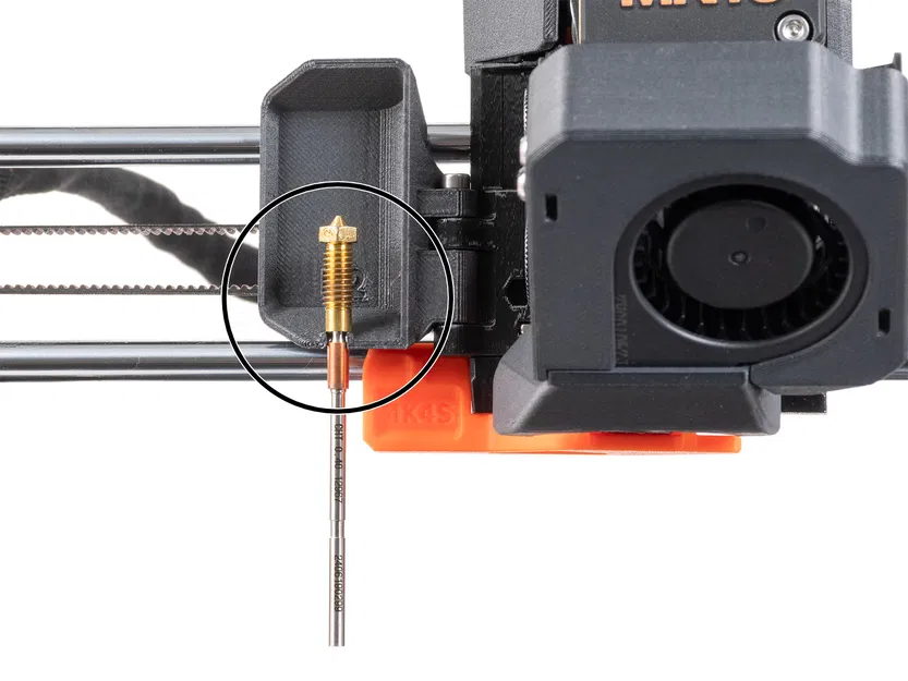 Dụng Cụ Thay Đầu Phun MK4S - Image 2