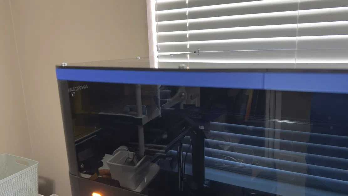 Miếng đệm nóc cho vỏ máy Ender 5 Max - Image 1