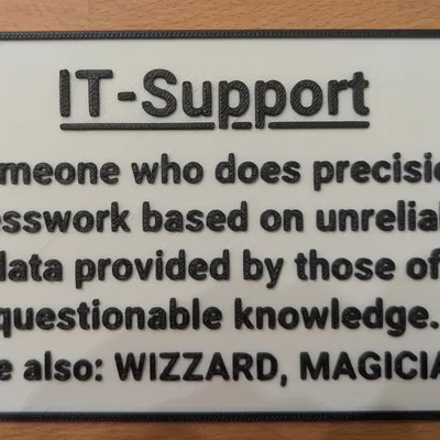 Định Nghĩa IT-Support