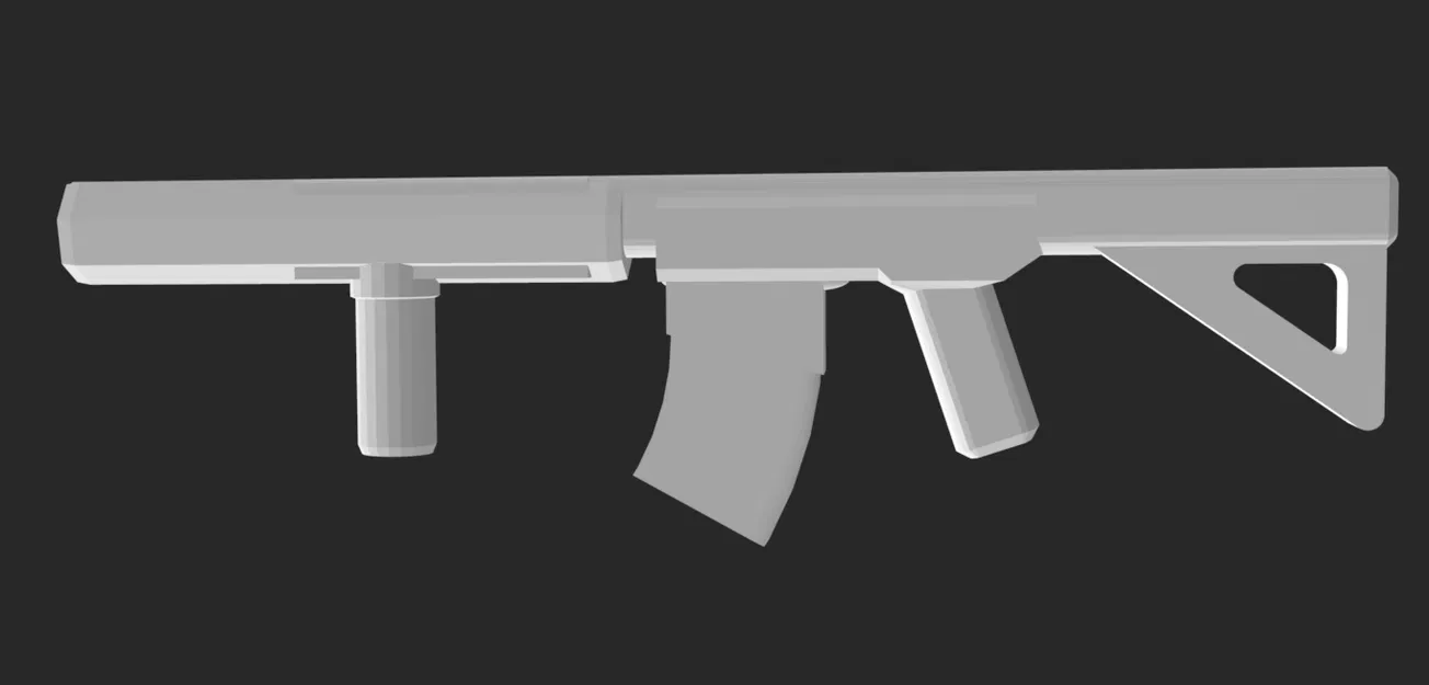 Phụ Kiện Tactical M4 Cho Lucky 13 - Image 1