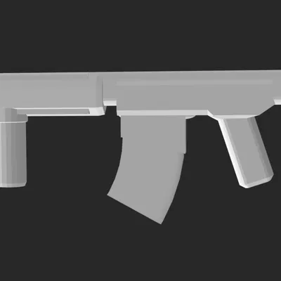 Phụ Kiện Tactical M4 Cho Lucky 13